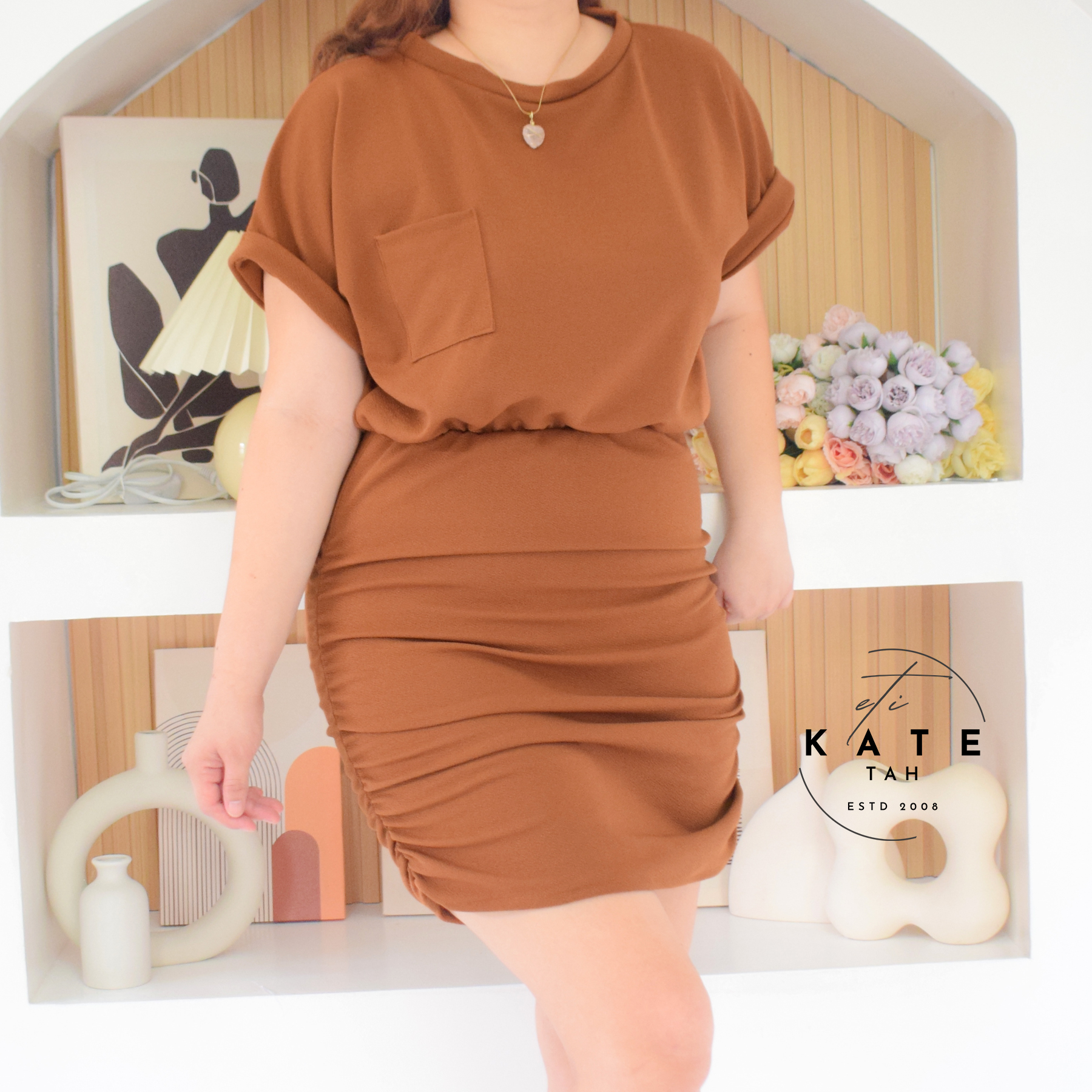 tshirt dress tan.jpg